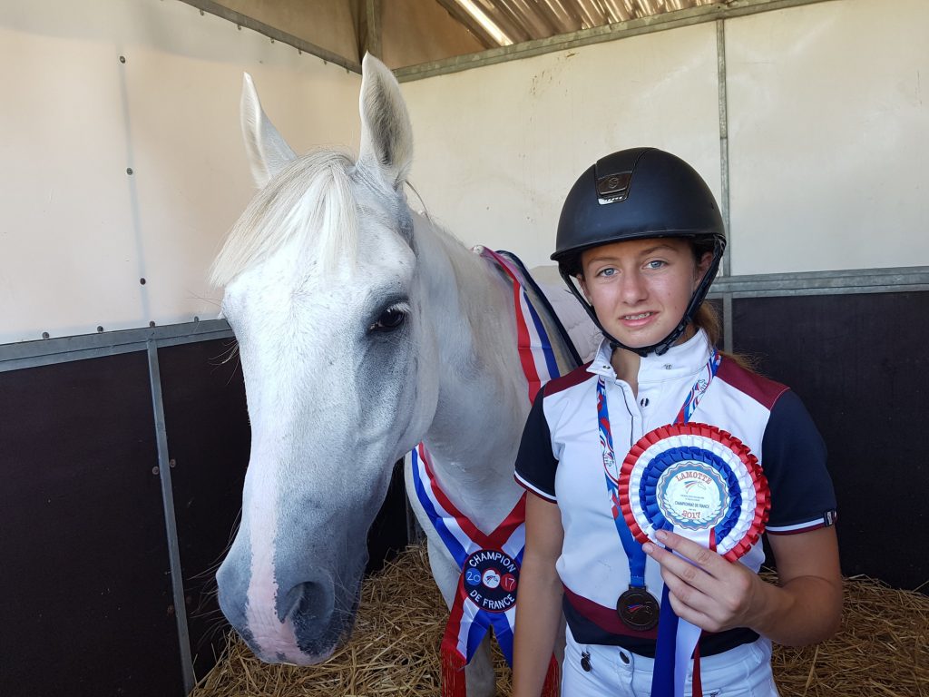 Hagétaubin Une jeune championne de France d’équitation Arthez mon village Site d Hagétaubin Une jeune championne de France d’équitation Arthez mon village Site d